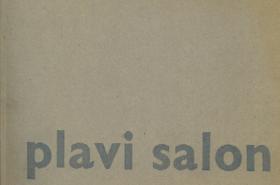 Plavi salon-Primorje u jugoslavenskom slikarstvu od oslobođenja do danas
