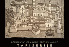 PREDSTAVLJANJE DIGITALNOG KATALOGA „DONACIJA TAPISERIJA IVANA I ANE TOMLJANOVIĆ“