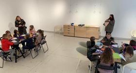 EDUKATIVNI PROGRAM NARODNOG MUZEJA ZADAR 