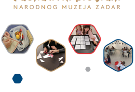 EDUKATIVNI PROGRAM NARODNOG MUZEJA ZADAR 2023./2024.