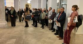OTVORENA IZLOŽBA LJEPOTA RAZLIČITOSTI 17.INTERKULTURALNA ART PROMOCIJA ZADAR