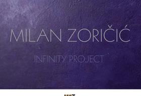 MILAN ZORIČIĆ/INFINITIY PROJECT, katalog