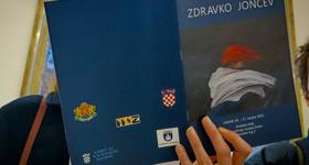 OTVORENA IZLOŽBA SLIKARA ZDRAVKA JONČEVA 