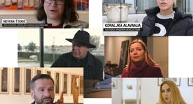 RECENTNA IZLOŽBENA DJELATNOST MUZEJA OKOM VIDEA