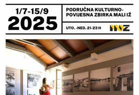 Makete brodova i fotografija iz fundusa Narodnog muzeja Zadar