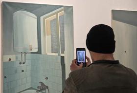 Otvorena izložba Maje Pavin Radaljac