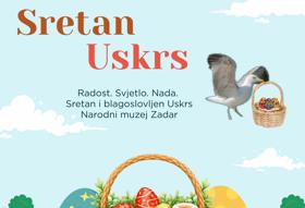 Čestitka povodom Uskršnjih blagdana