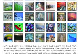 Poziv na otvorenje izložbe - Umjetnička sinergija na poštanskim markama i likovnim djelima - Poziv na otvorenje izložbe - Umjetnička sinergija na poštanskim markama i likovnim djelima -