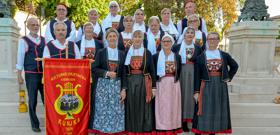 IZVJEŠĆE STRUČNOG POVJERENSTVA POVODOM 13.SMOTRE FOLKLORA ZADARSKE ŽUPANIJE IZVJEŠĆE STRUČNOG POVJERENSTVA POVODOM 13.SMOTRE FOLKLORA ZADARSKE ŽUPANIJE