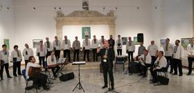 OTVORENA IZLOŽBA VOLODYMYRA PATYKA OTVORENA IZLOŽBA VOLODYMYRA PATYKA