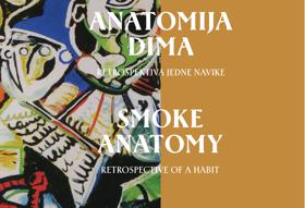 ANATOMIJA DIMA:  retrospektiva jedne navike, katalog