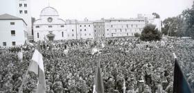 NARODNI MUZEJ PRIKAZUJE RATNE FILMOVE U KNEŽEVOJ PALAČI NARODNI MUZEJ PRIKAZUJE RATNE FILMOVE U KNEŽEVOJ PALAČI