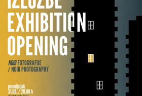 OTVORENJE IZLOŽBE NOIR FOTOGRAFIJE