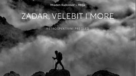 MLADEN RADOLOVIĆ-MRLJA: ZADAR, VELEBIT I MORE, katalog
