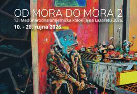 OD MORA DO MORA 2, deplijan