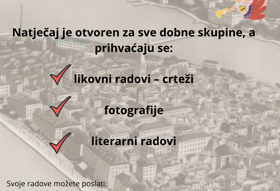 POZIV NA NATJEČAJ - MOJ GRAD- POZIV NA NATJEČAJ - MOJ GRAD-