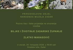 POZIV NA OTVORENJE IZLOŽBE POZIV NA OTVORENJE IZLOŽBE