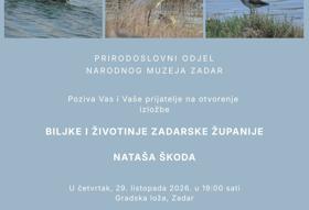 POZIV NA OTVORENJE IZLOŽBE POZIV NA OTVORENJE IZLOŽBE