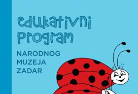 EDUKATIVNI PROGRAM NARODNOG MUZEJA ZADAR 2017/2018