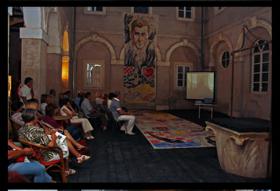 Otvorenje izložbe Oluja u Kneževoj palači 02. kolovoza 2012.